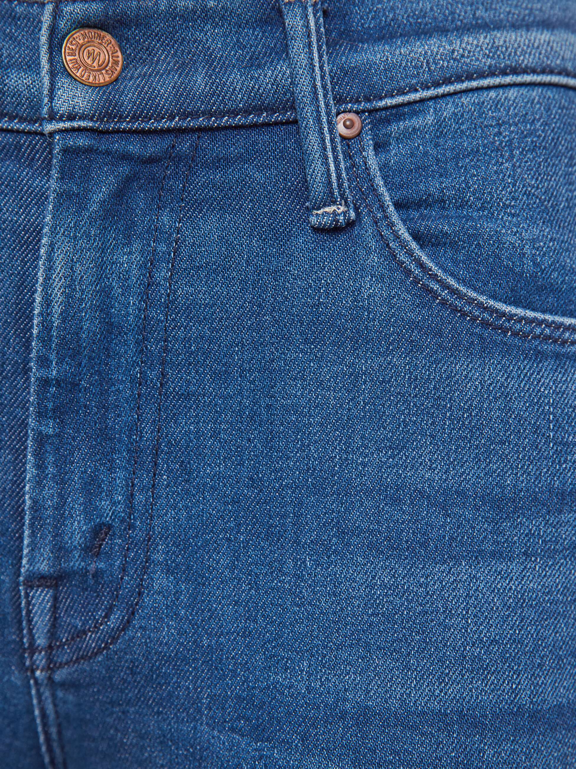 Women The Weekender | Mother Denim Nip It In The Butt