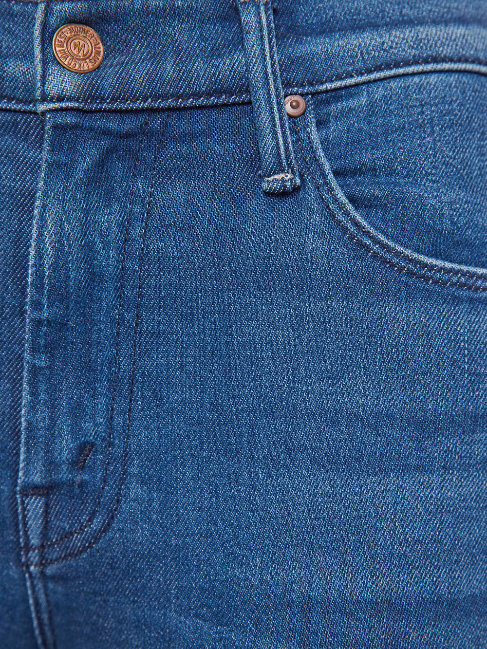 Women The Weekender | Mother Denim Nip It In The Butt