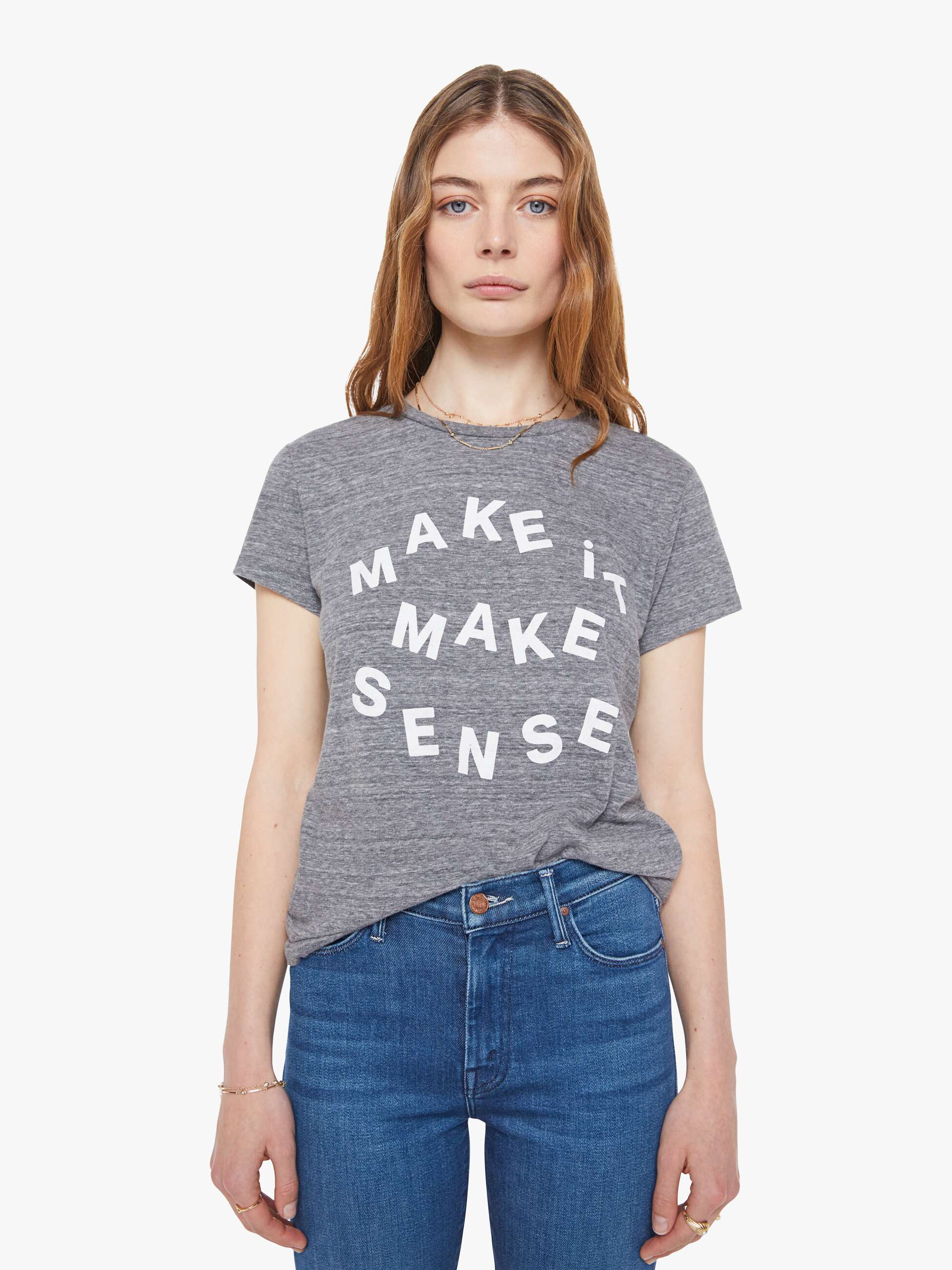 Women The Weekender | Mother Denim Nip It In The Butt