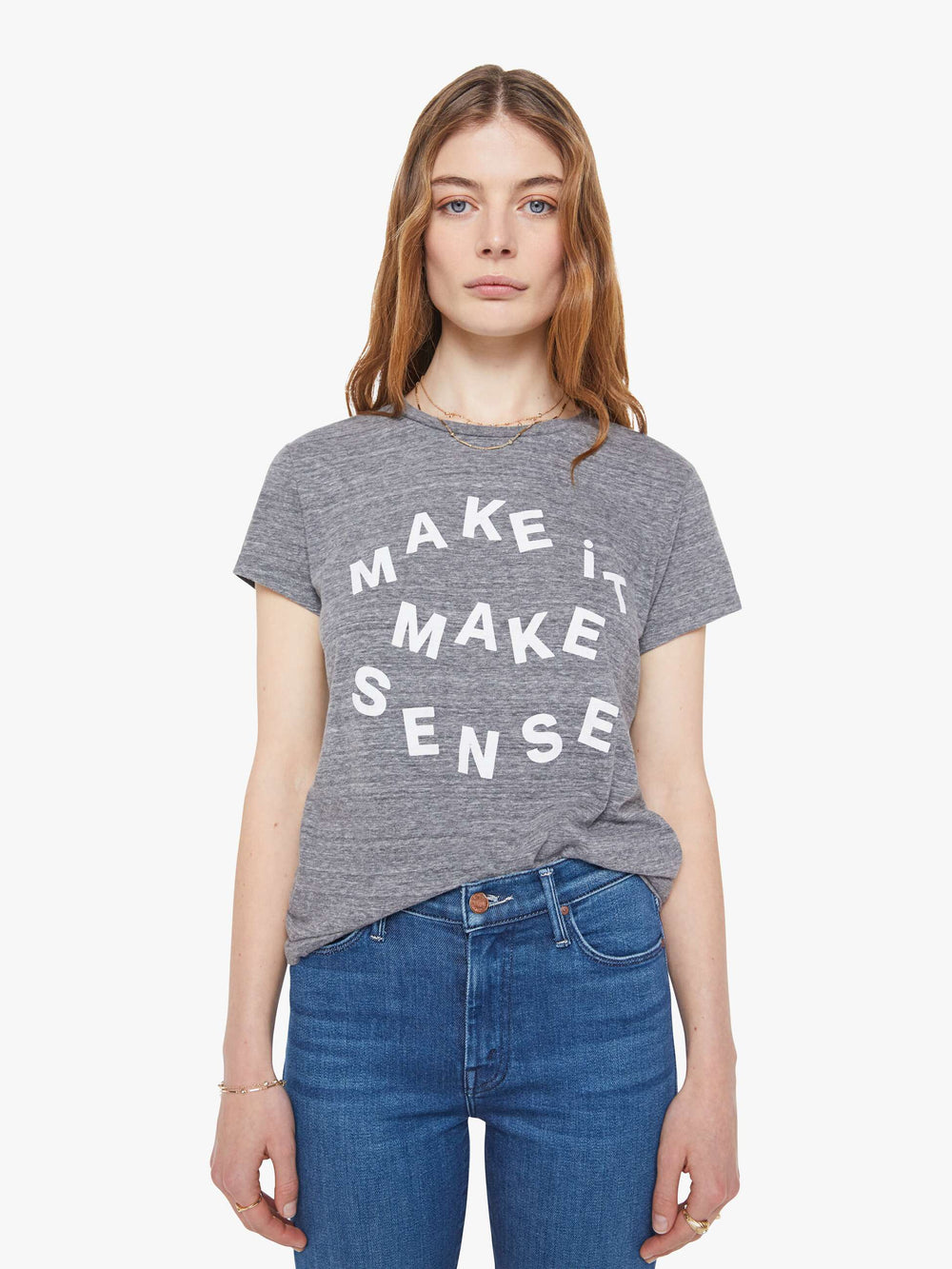 Women The Weekender | Mother Denim Nip It In The Butt