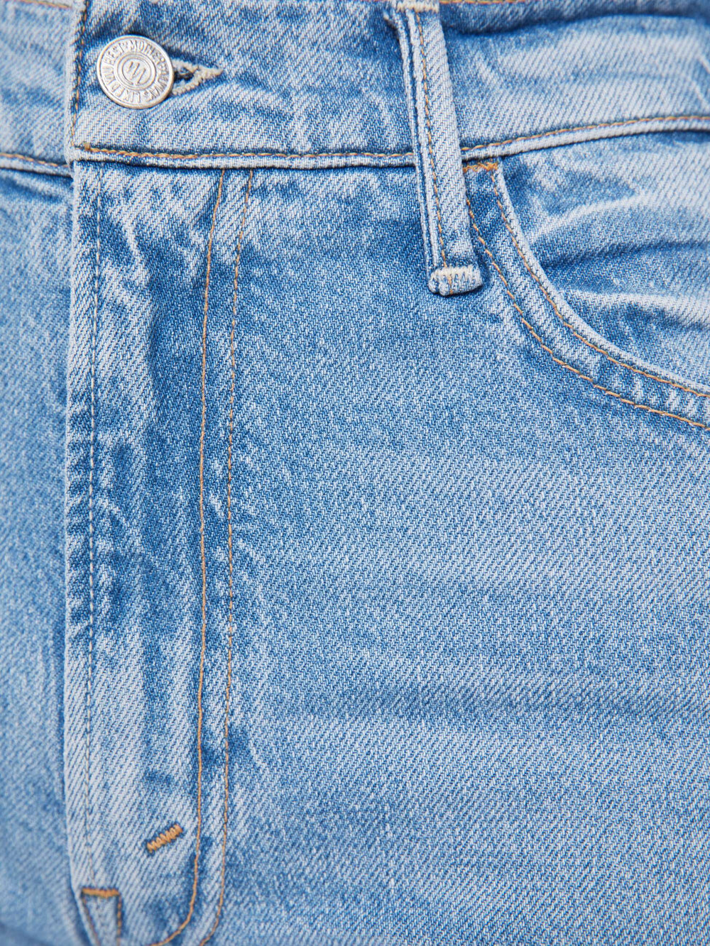 Women The Hustler Ankle Fray | Mother Denim Sow Surreal