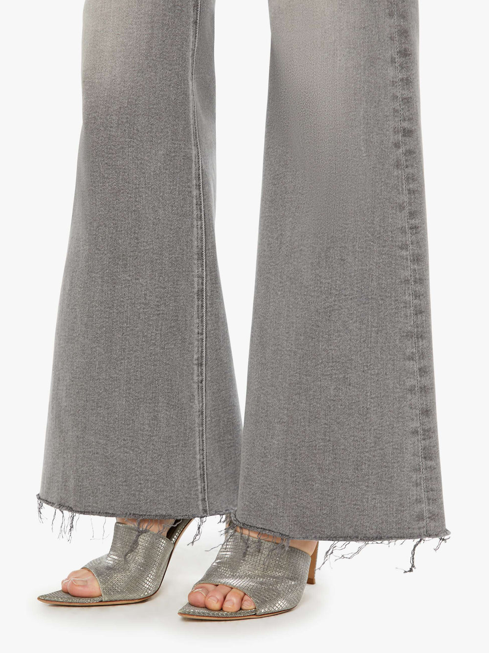 Women The Doozy Sneak Fray | Mother Denim Catch Me Outside