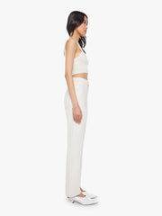 Women The Scooter Skimp | Mother Denim White (Natural)