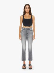 Women The Hustler Ankle | Mother Denim Bait And Switch