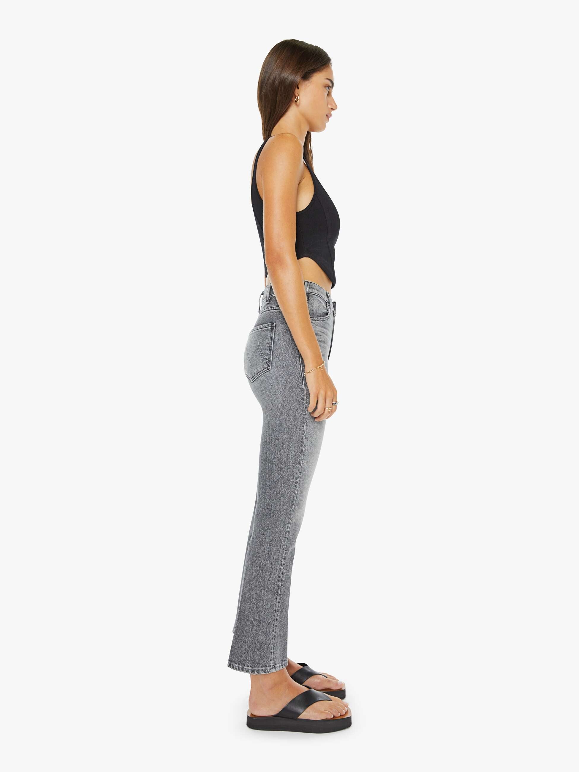 Women The Hustler Ankle | Mother Denim Bait And Switch