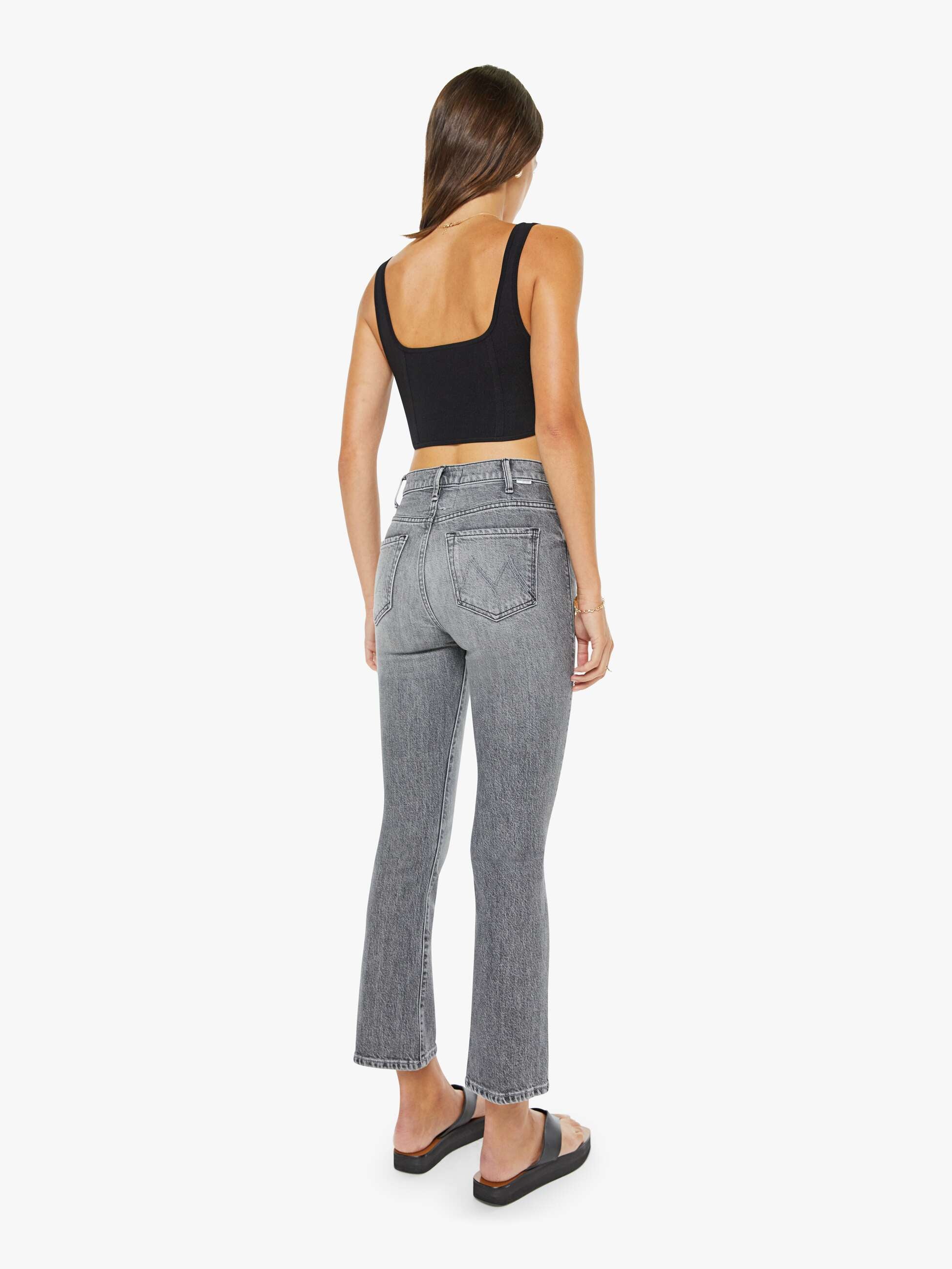 Women The Hustler Ankle | Mother Denim Bait And Switch