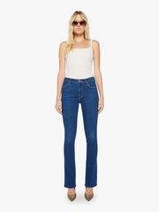 Women The Runaway | Mother Denim Pinkies Up!