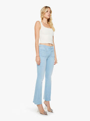 Women The Patch Pocket Weekender | Mother Denim Sauced By Six