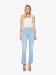 Women The Patch Pocket Weekender | Mother Denim Sauced By Six