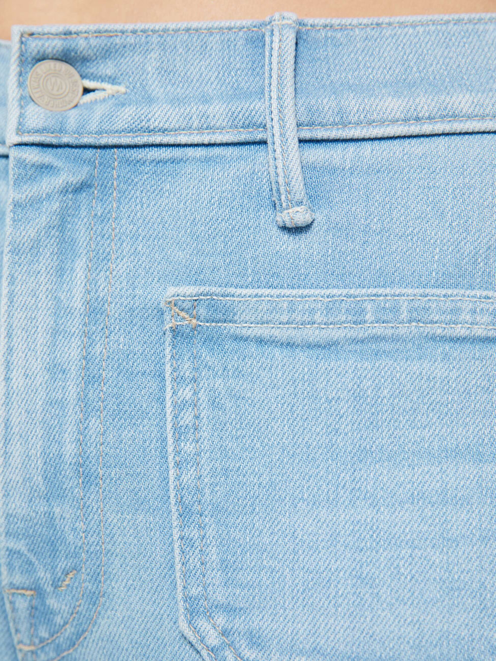Women The Patch Pocket Weekender | Mother Denim Sauced By Six