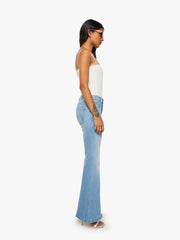 Women PETITES The Lil Doozy | Mother Denim Room Service