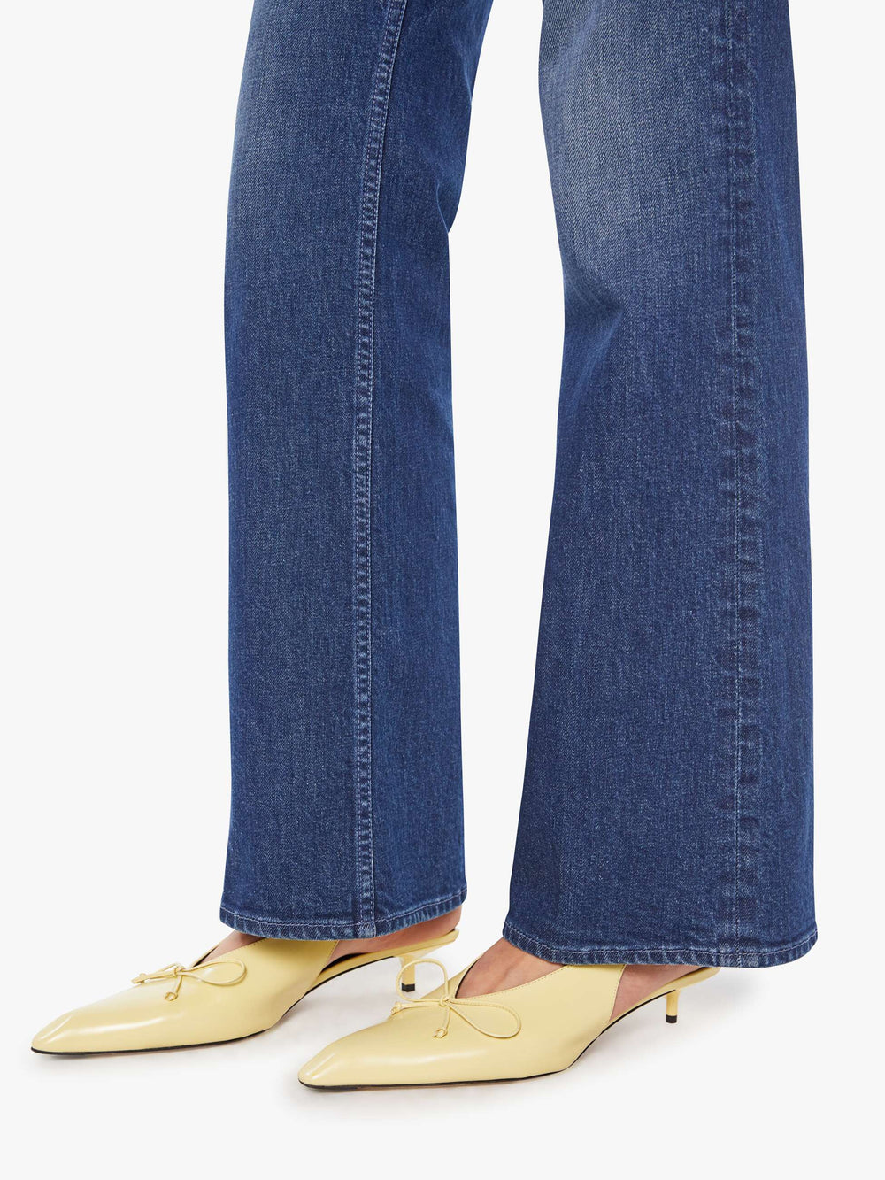 Women The Bookie Sneak | Mother Denim Perfectly Imperfect