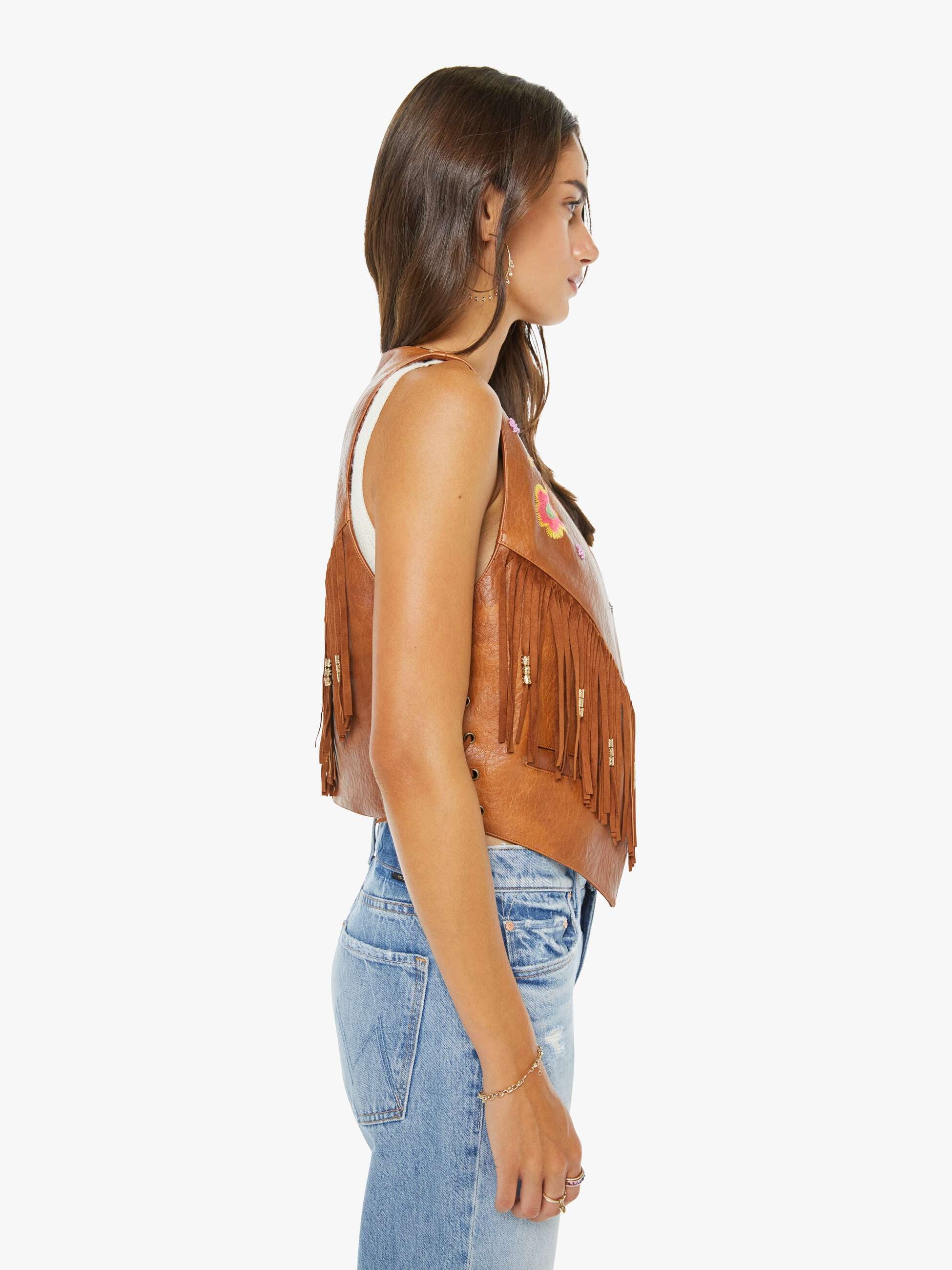 Women The Bookie Nerdy | Mother Denim FAFO