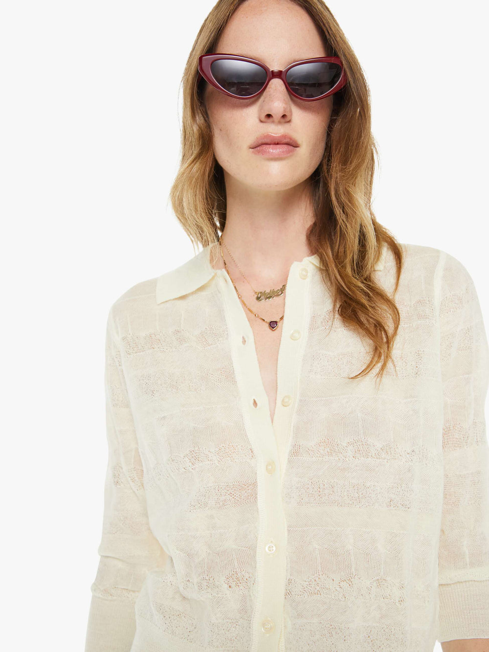 Women The Outsider Flood | Mother Denim Heads Or Tails