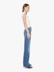 Women High Waisted Bookie Sneak | Mother Denim Knick Knack Paddy Whack