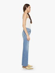 Women The Bookie Twist | Mother Denim Leap At The Chance