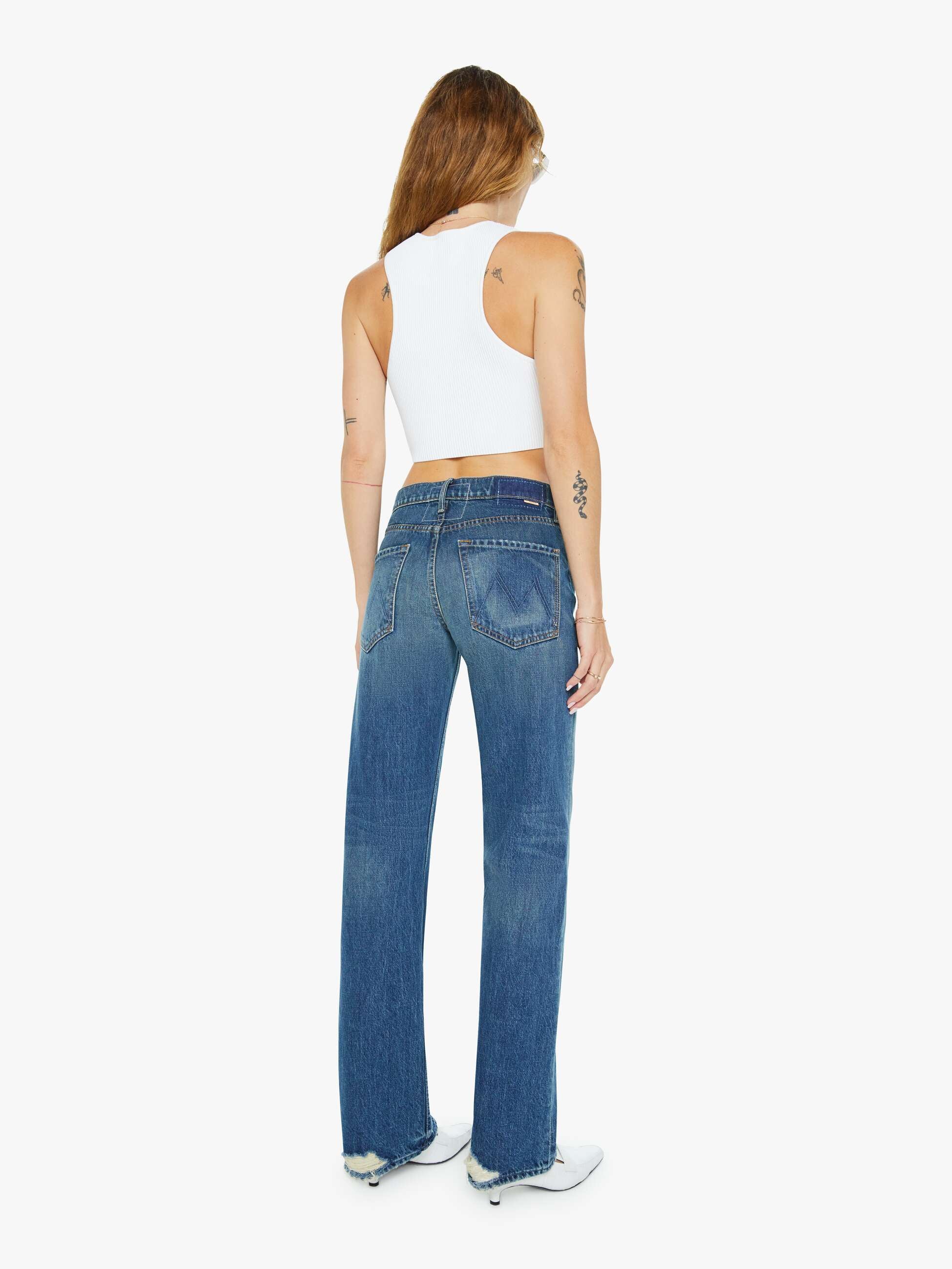 Women The Reifler | Mother Denim After Midnight