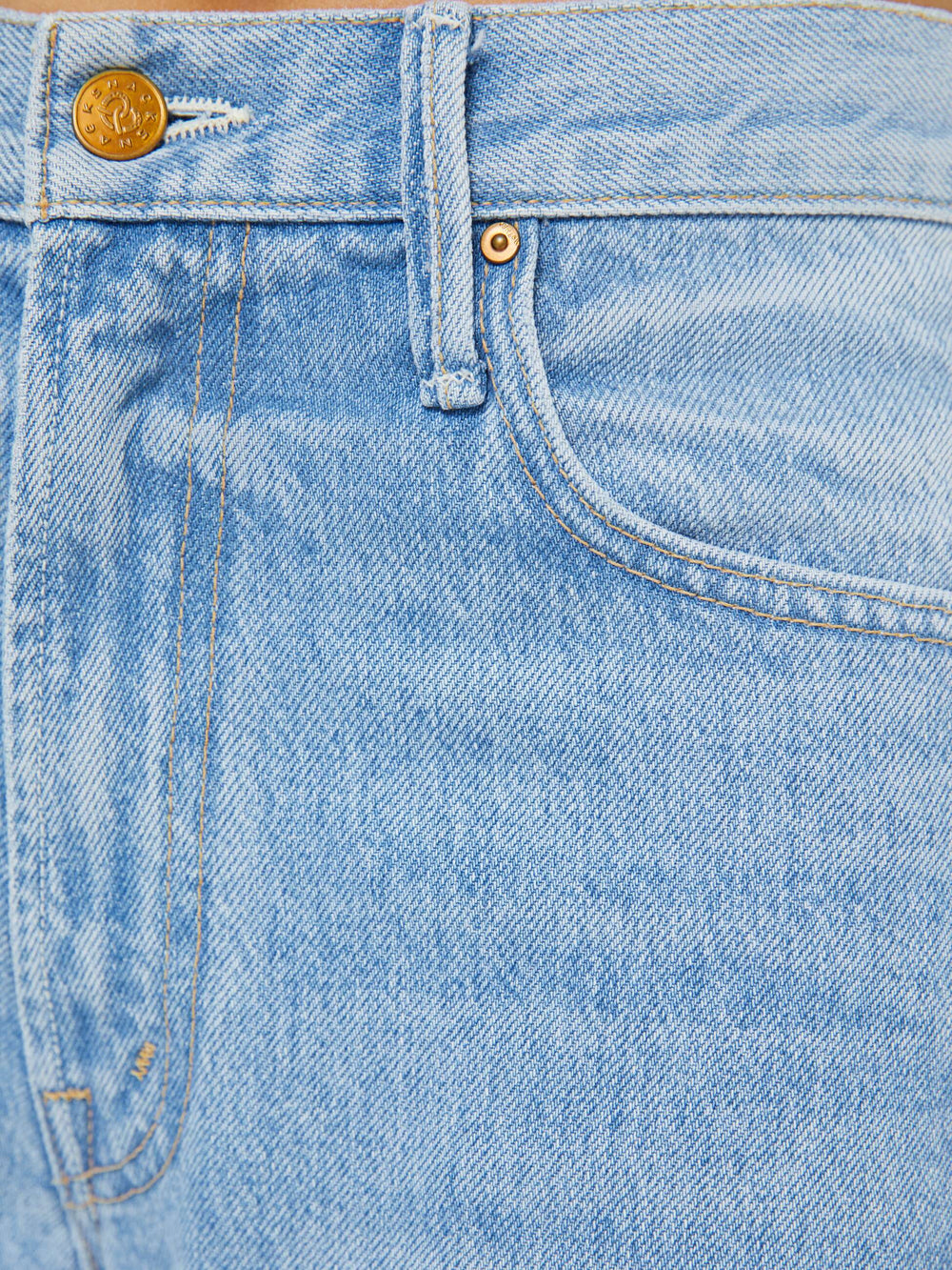 Women SNACKS! The Lemon Twist Sneak | Mother Denim Munchies