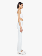 Women The Kick It | Mother Denim White