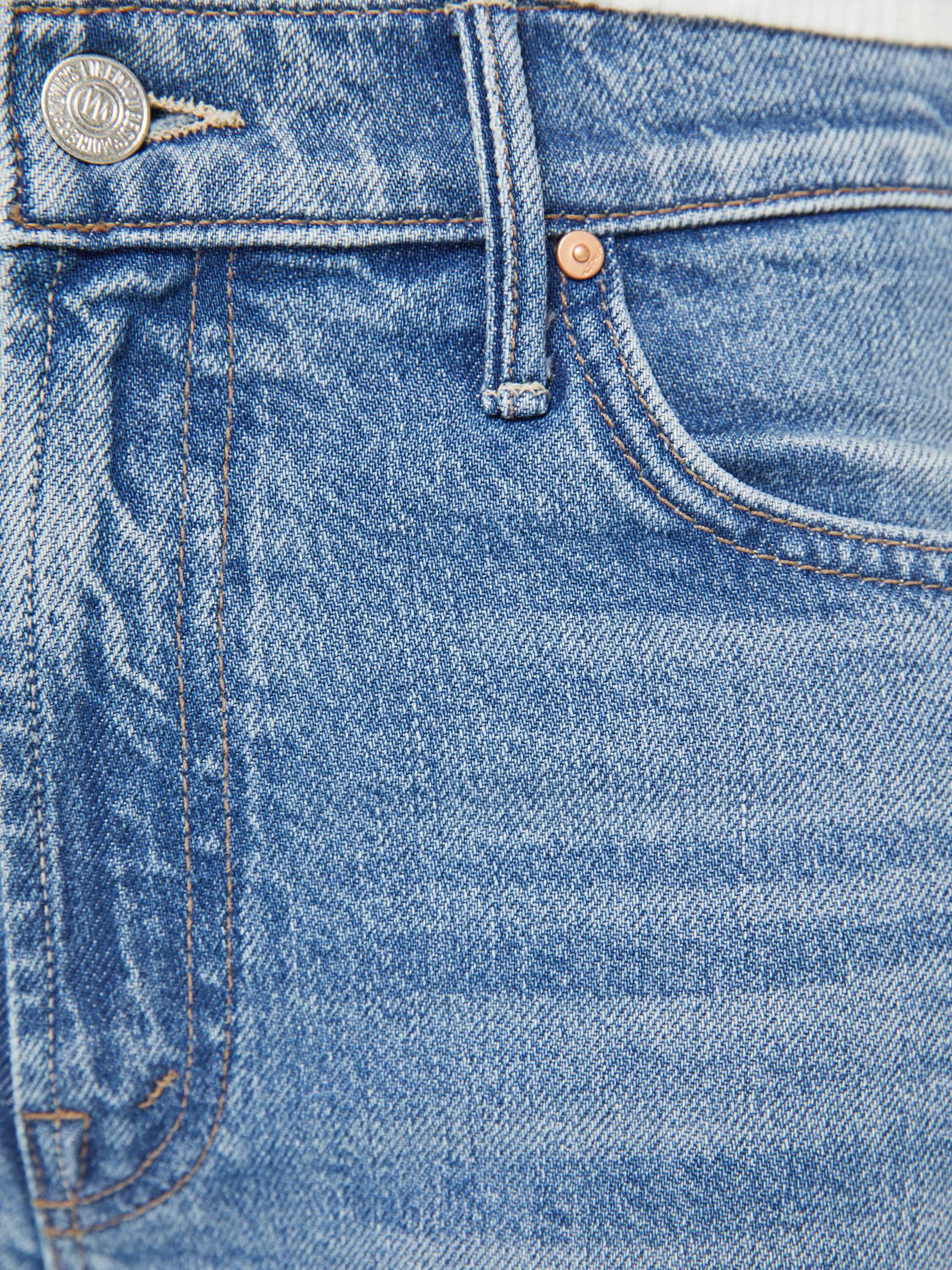 Women The Kick It Ankle | Mother Denim Birds Gone Wild