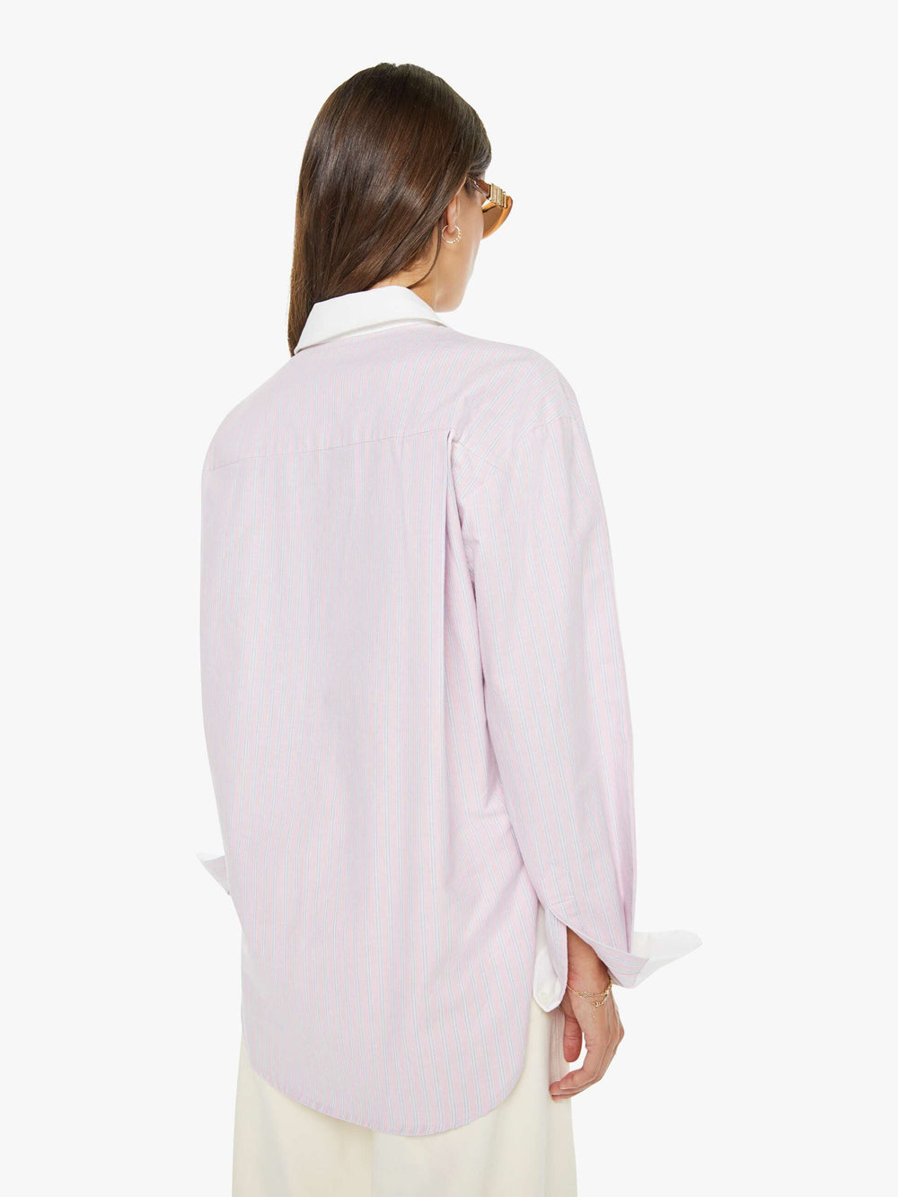 Women The Lemon Twist Sneak | Mother Denim Natural