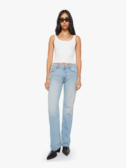 Women The Reifler | Mother Denim Blue (Light-Pastel)
