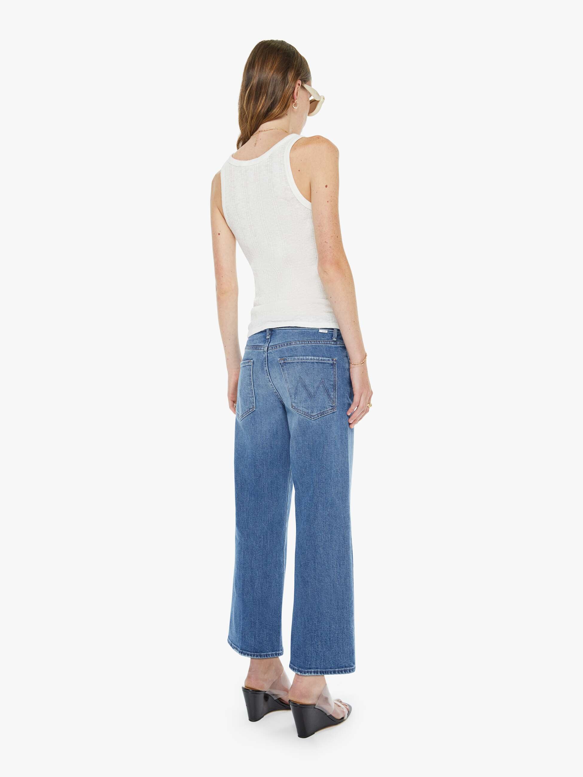 Women The Mid Rise Maven Ankle | Mother Denim All Your Eggs In One Basket