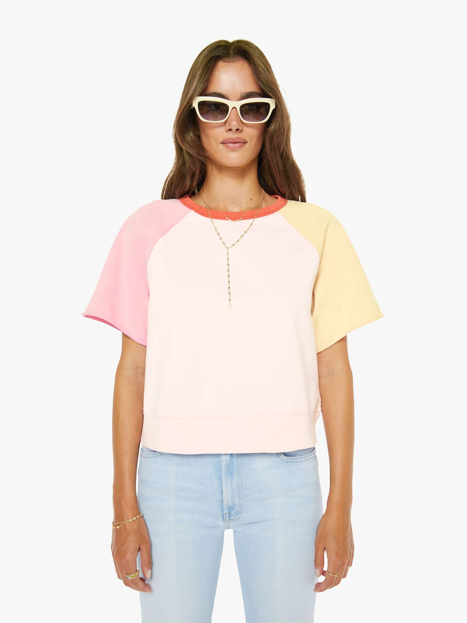Women The Kick It | Mother Denim Melt In Your Mouth