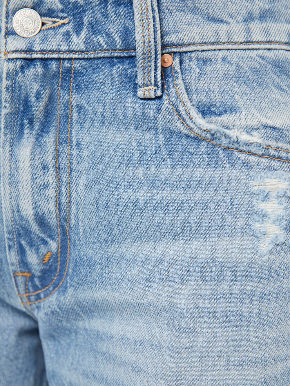 Women The Bookie Nerdy | Mother Denim FAFO