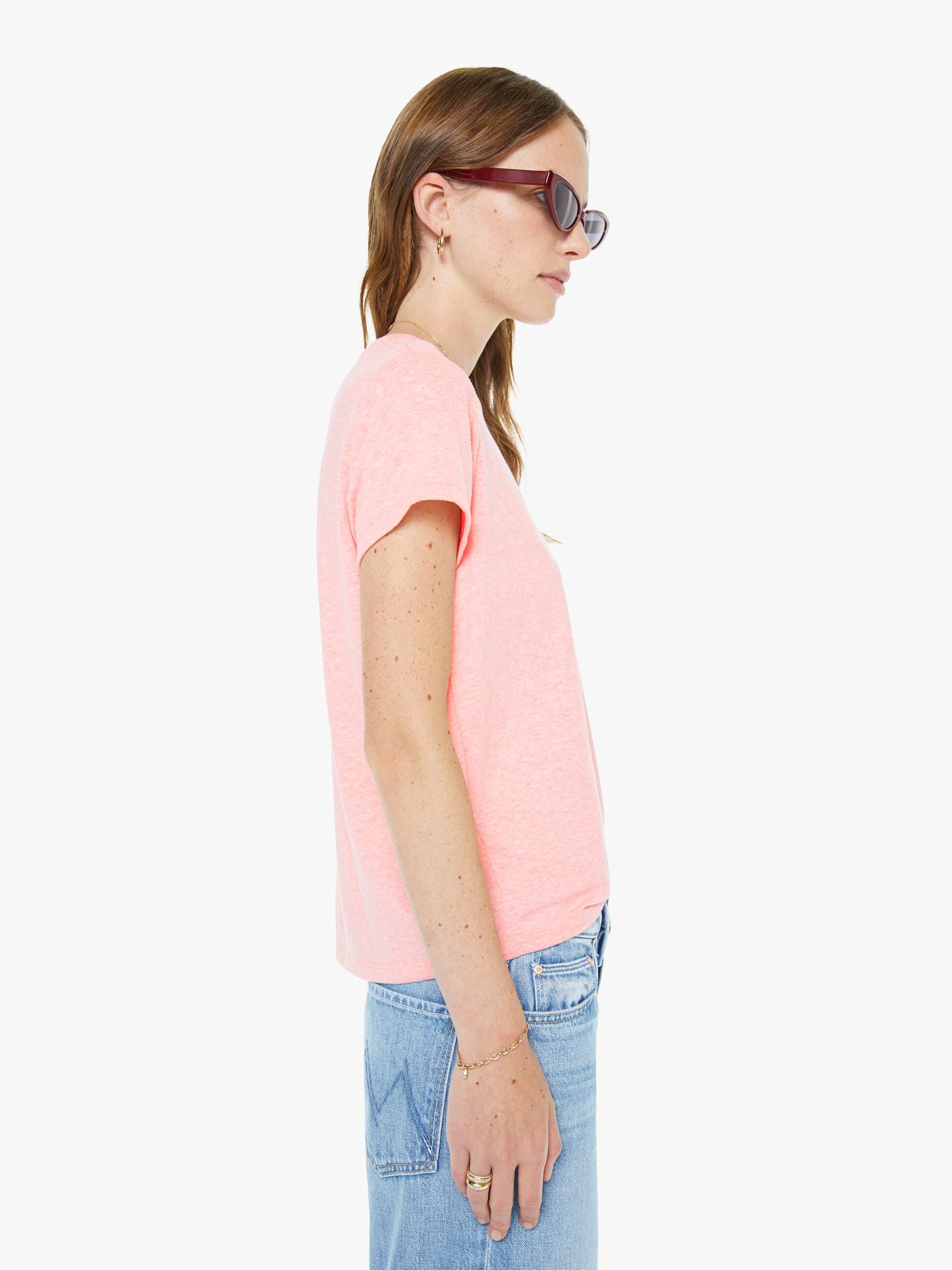 Women The Rerun Zip Sneak | Mother Denim Last Bite