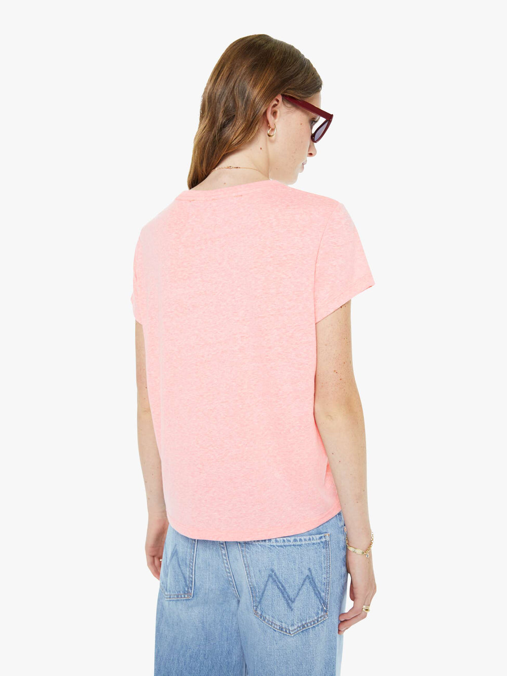 Women The Rerun Zip Sneak | Mother Denim Last Bite