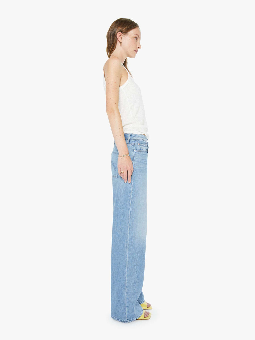 Women The Rerun Zip Sneak | Mother Denim Last Bite