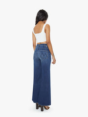Women PETITES The Lil Hustler Roller Skimp | Mother Denim Heirloom