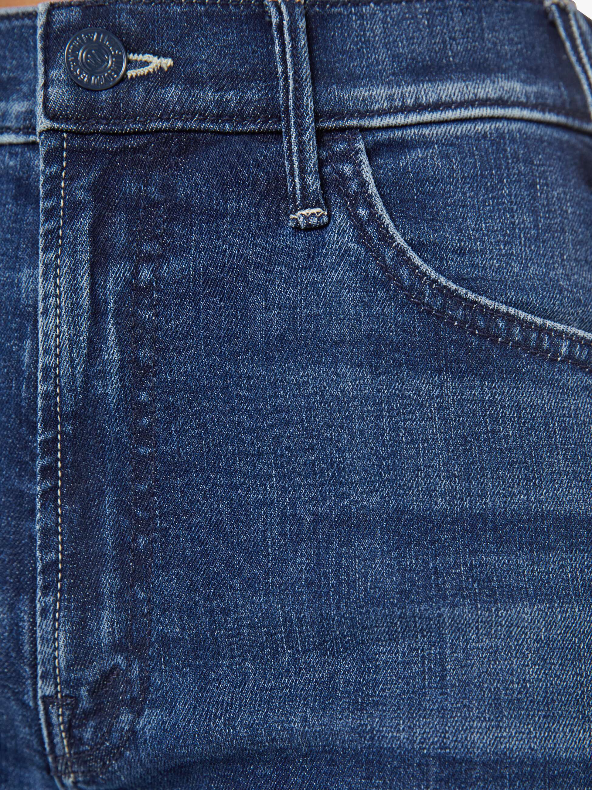Women PETITES The Lil Hustler Roller Skimp | Mother Denim Heirloom
