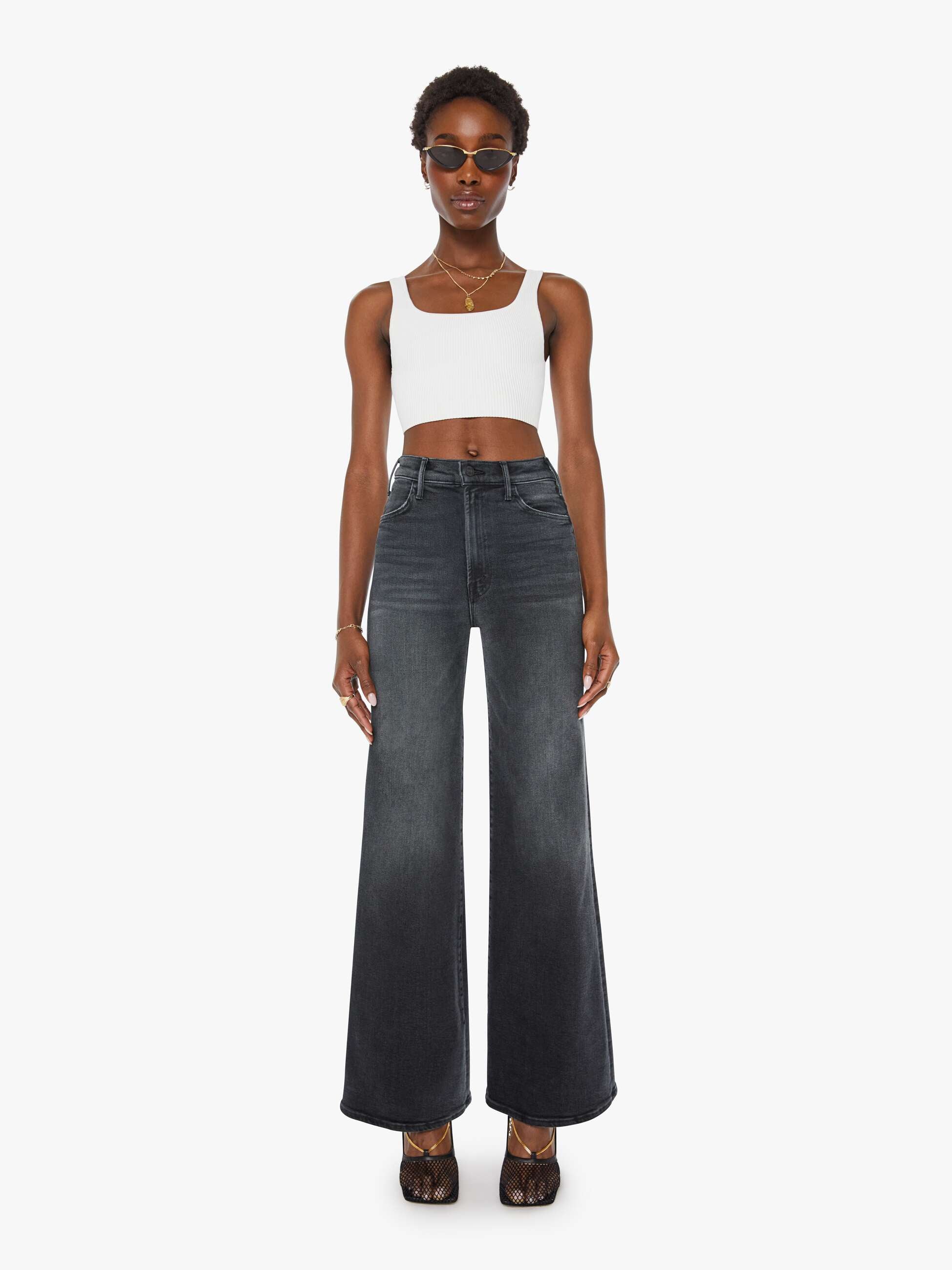 Women The Hustler Roller Sneak | Mother Denim Not Today Satan
