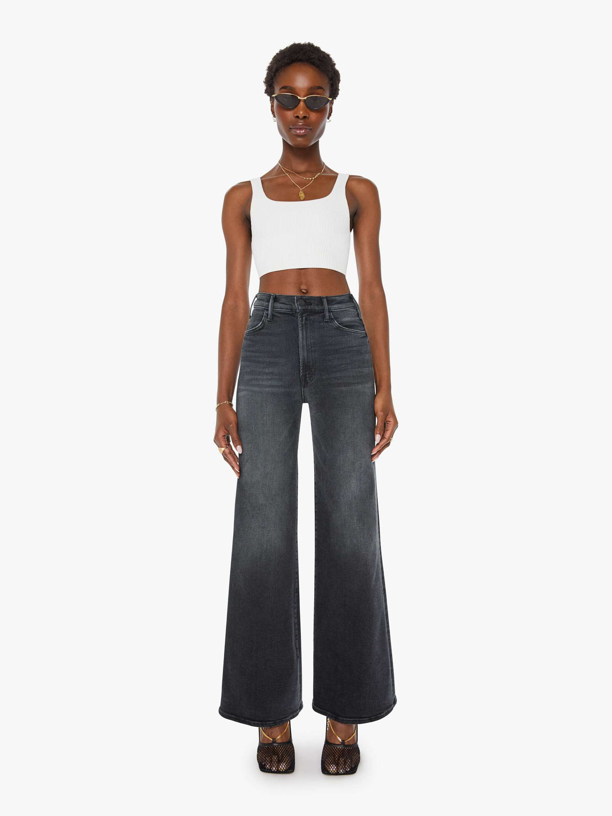 Women The Hustler Roller Sneak | Mother Denim Not Today Satan