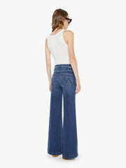 Women The Hustler Roller Patch Pocket Skimp | Mother Denim One Last Shot