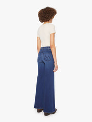 Women The Hustler Roller Sneak | Mother Denim Homecoming High