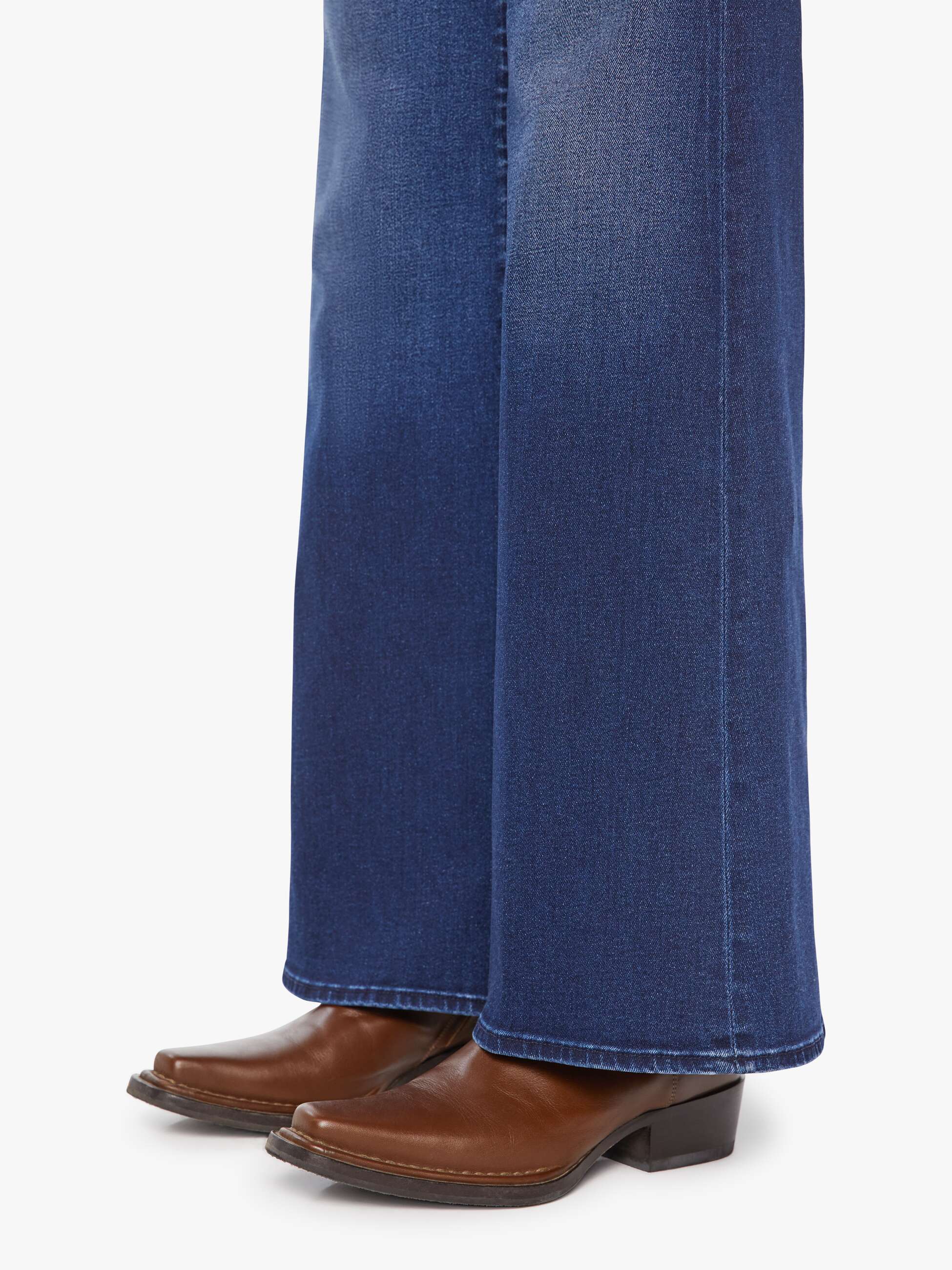 Women The Hustler Roller Sneak | Mother Denim Homecoming High