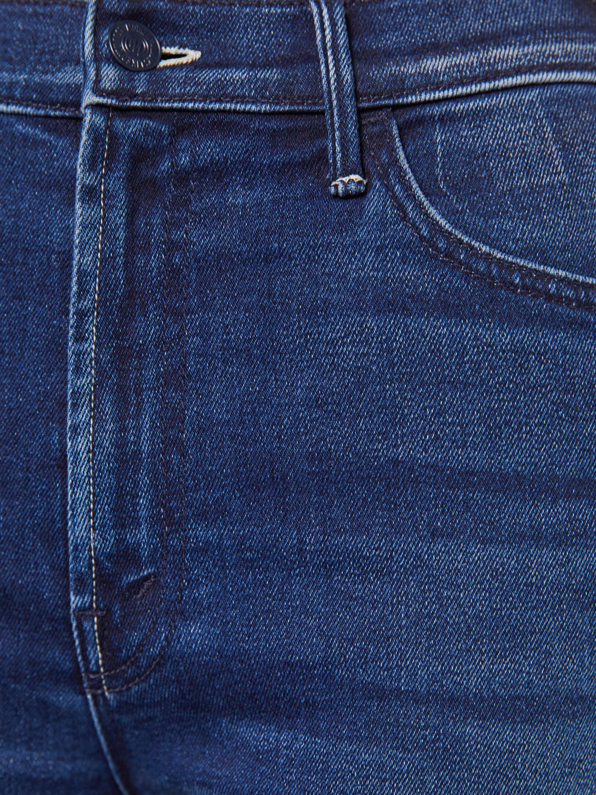 Women The Hustler Roller Sneak | Mother Denim Homecoming High