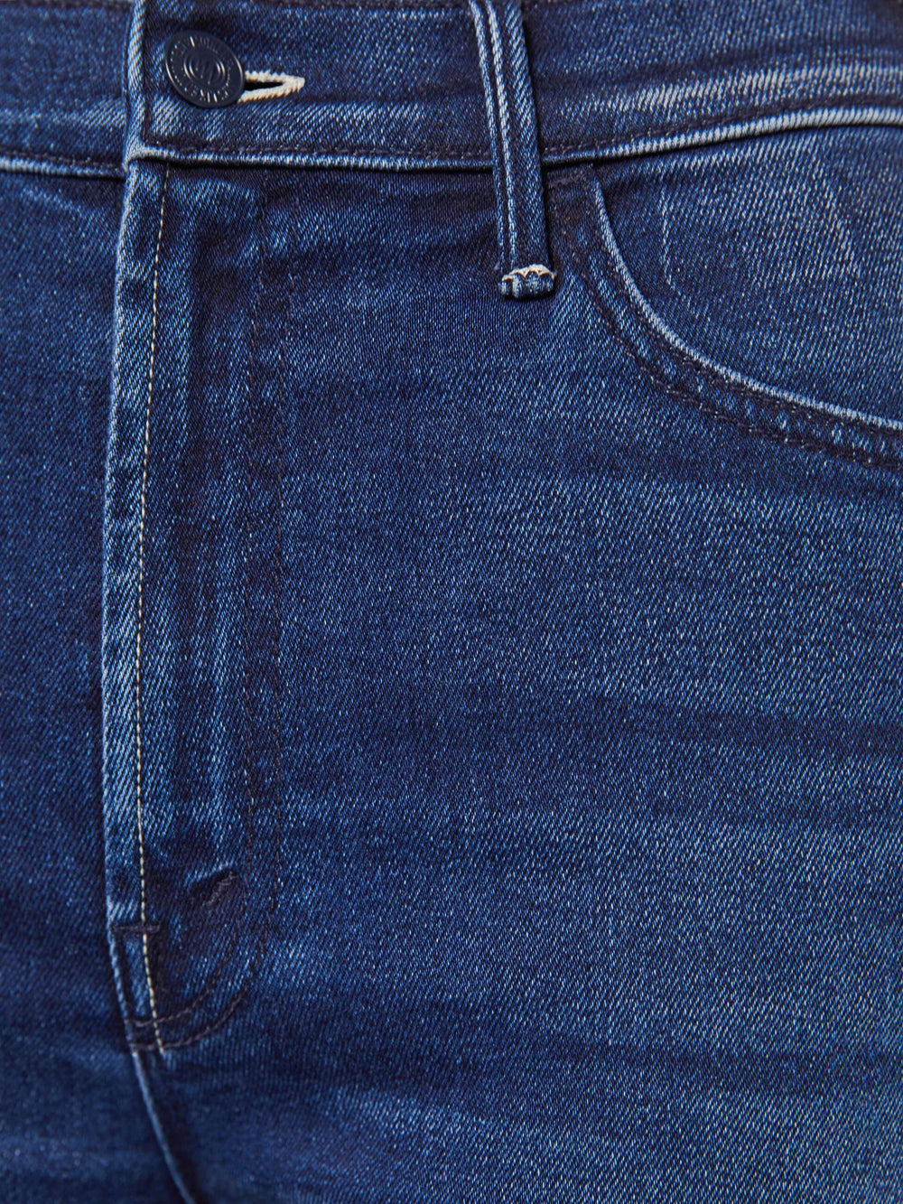 Women The Hustler Roller Sneak | Mother Denim Homecoming High