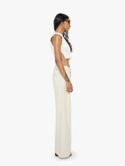 Women PETITES The Lil Lemon Twist Sneak | Mother Denim Natural