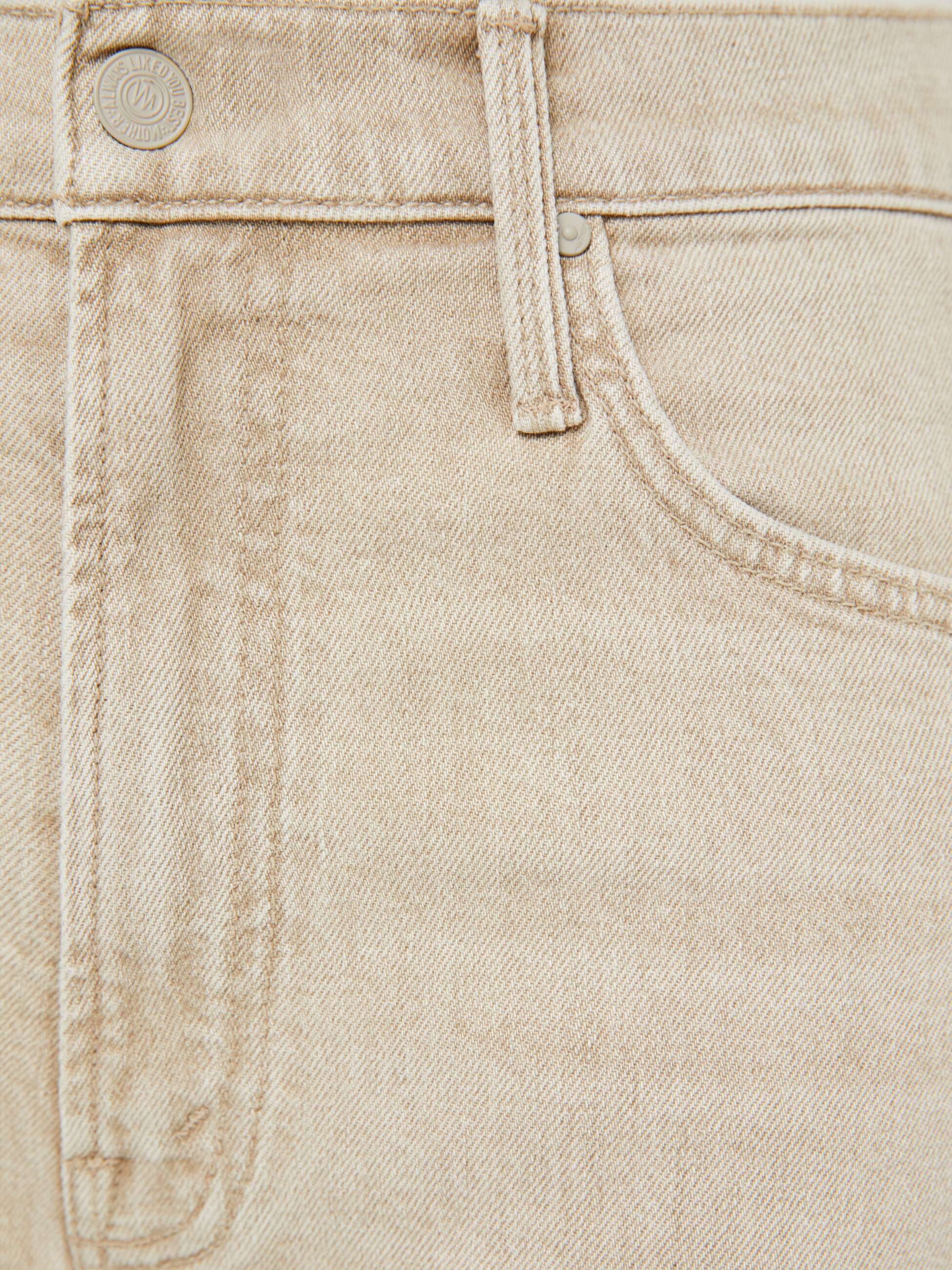 Women The Dodger Sneak | Mother Denim Caramel
