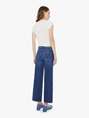 Women The Patch Pocket Mid Rise Maven Ankle | Mother Denim Cocktail Hour