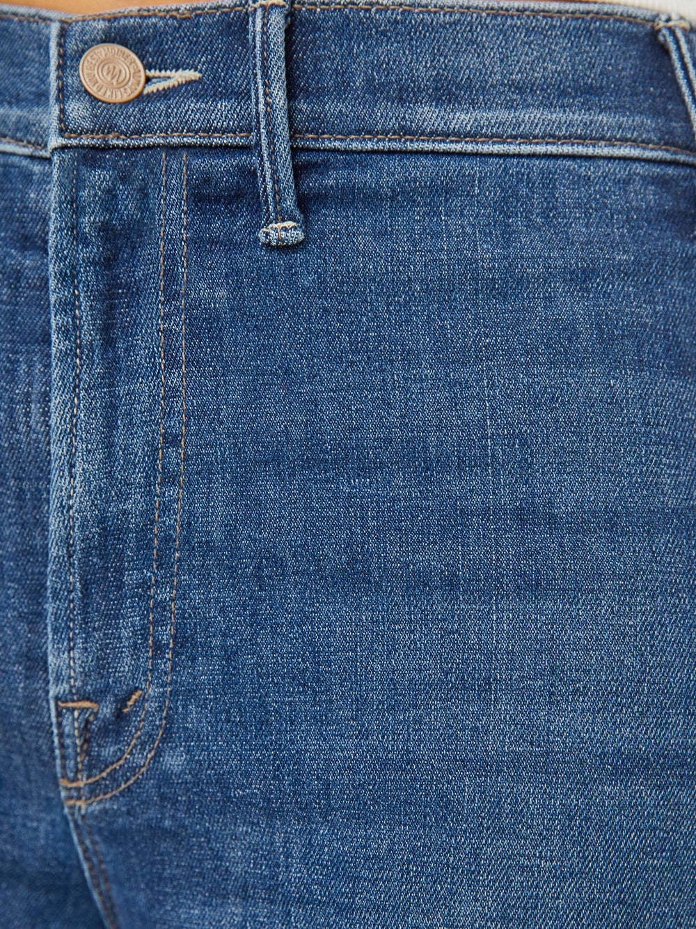 Women The Pipeline Hustler Roller Sneak | Mother Denim Catch My Drift