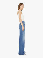 Women The Mid Rise Lasso Heel | Mother Denim Knick Knack Paddy Whack