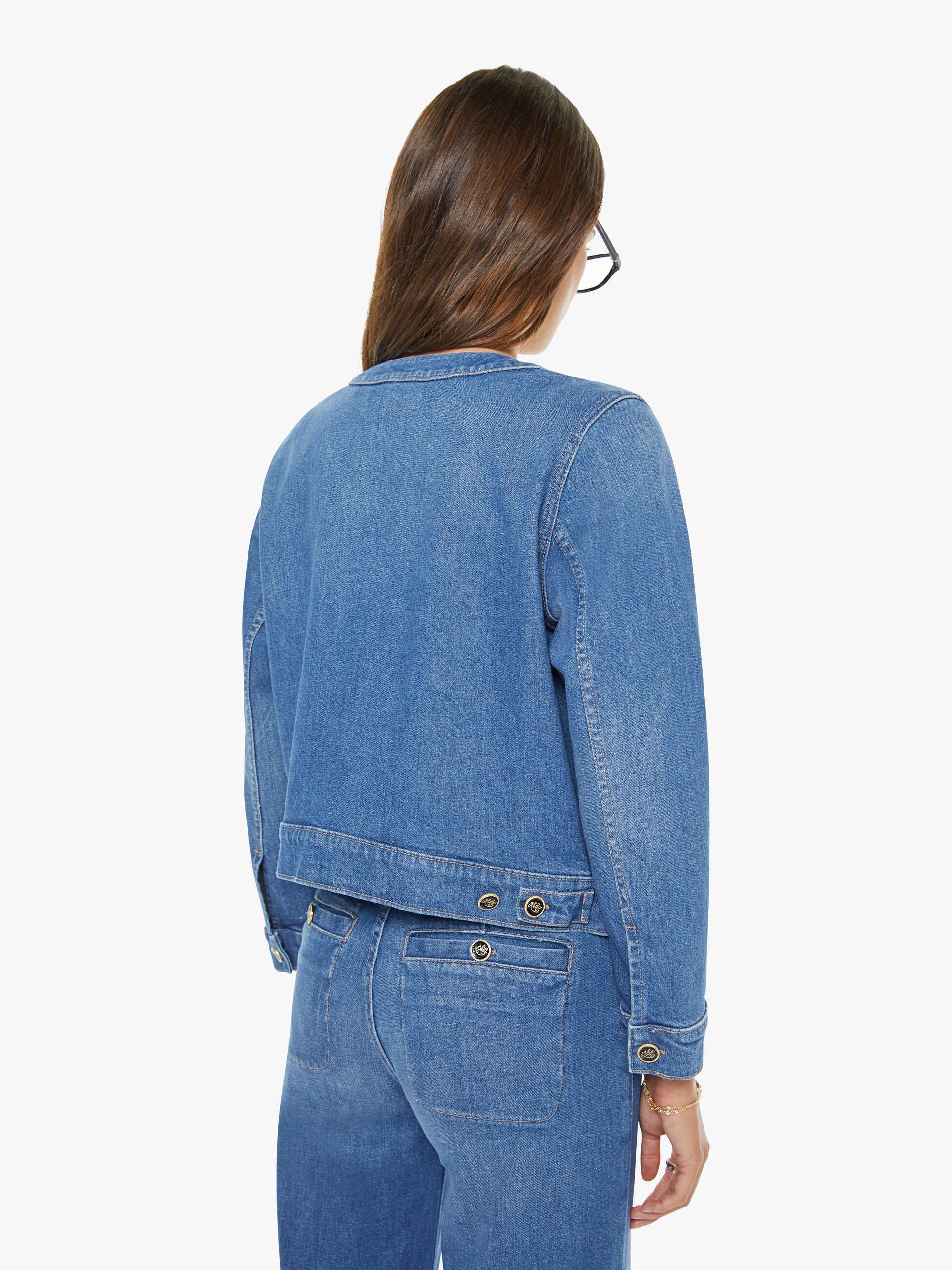 Women The Stashed Hustler Roller Sneak | Mother Denim Whisk Me Away