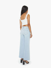 Women PETITES The Lil Hustler Roller Skimp Fray | Mother Denim Bring The Cooler