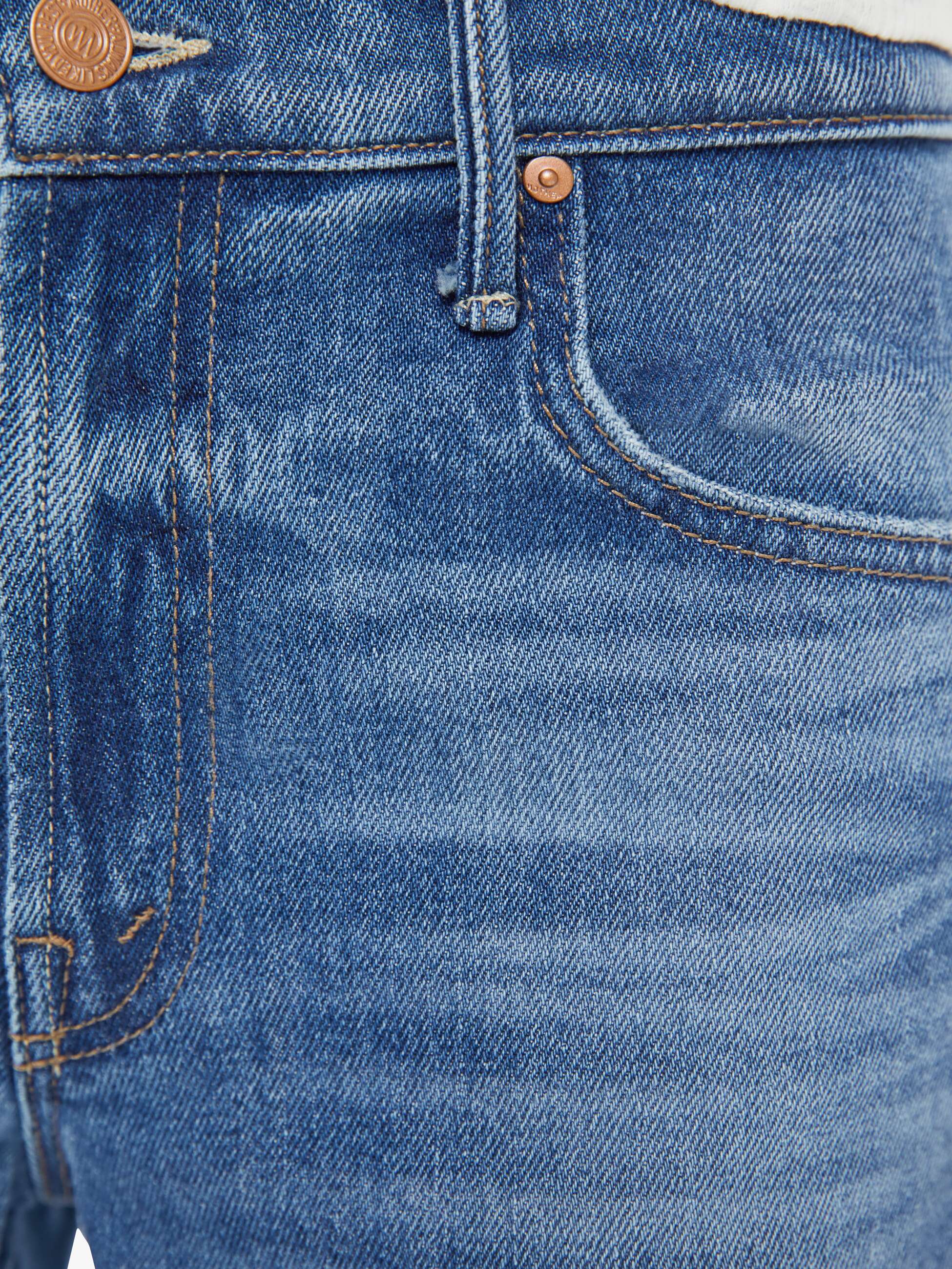 Women The Mid Rise Maven Ankle | Mother Denim All Your Eggs In One Basket