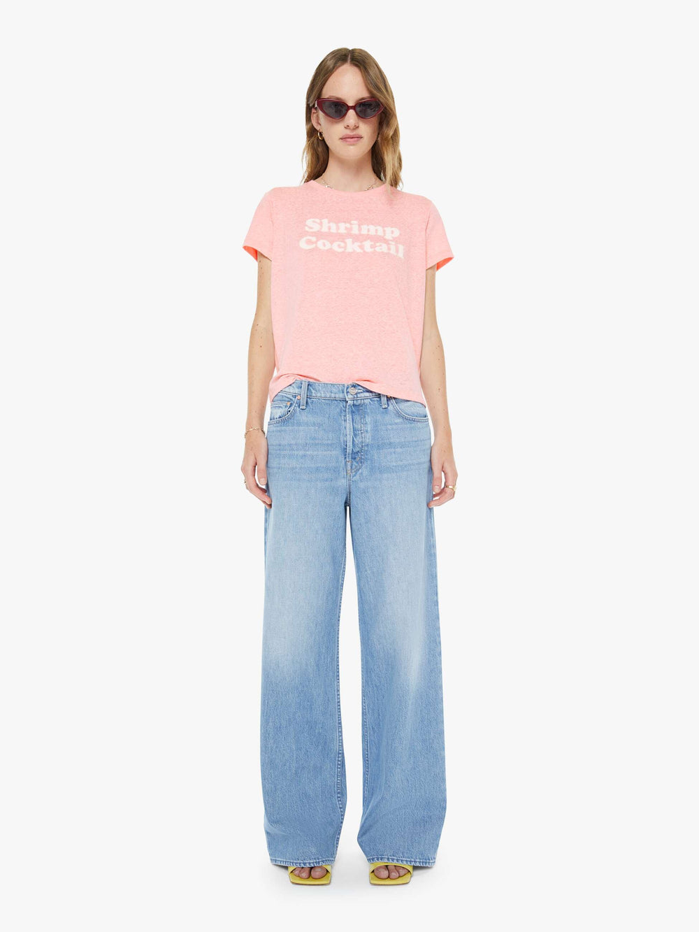 Women The Rerun Zip Sneak | Mother Denim Last Bite
